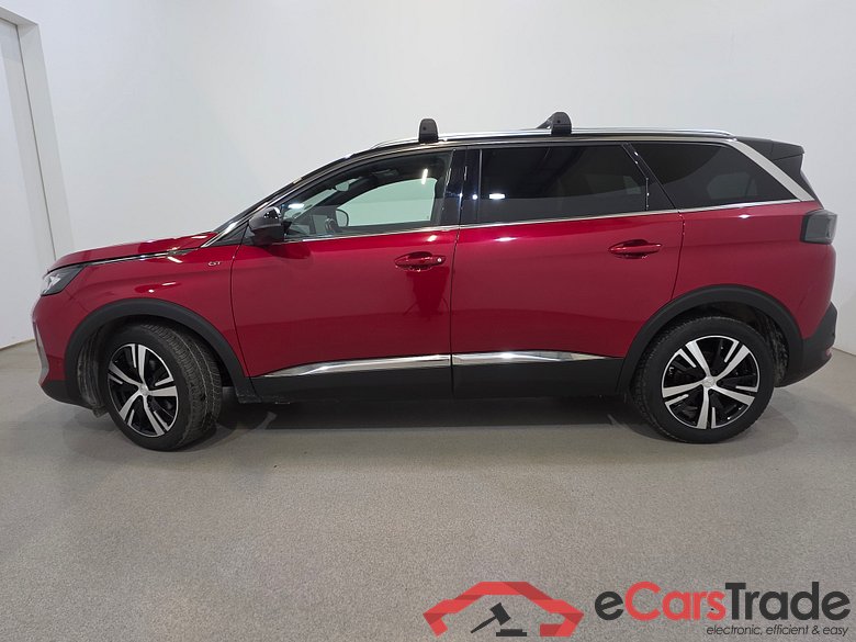 Peugeot 5008 1.5 BlueHDi GT-Line 7PL Aut. Pano LED-Xenon I-Cockpit Navi Sport-Leather KeylessGo Camera Klima PDC ... #2