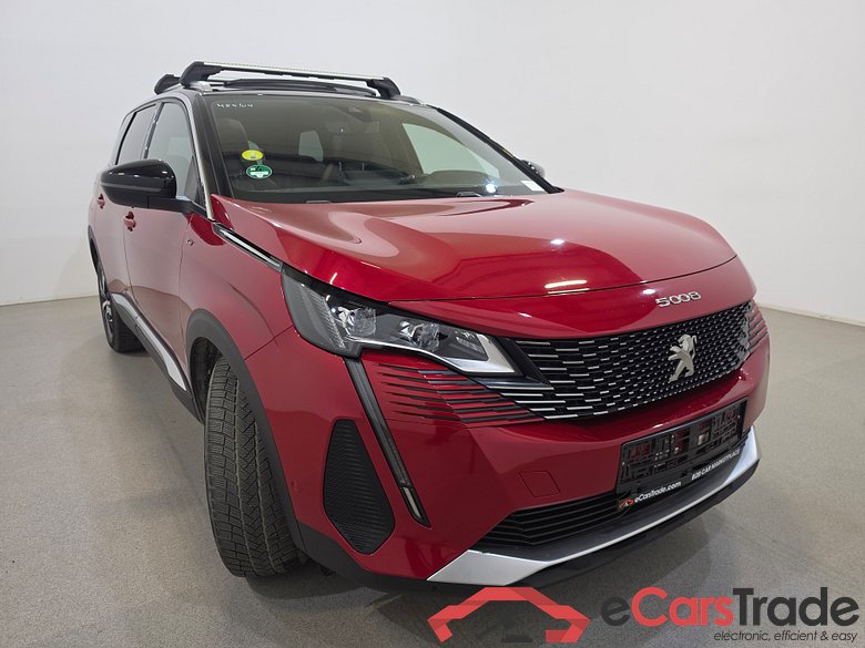 Peugeot 5008 1.5 BlueHDi GT-Line 7PL Aut. Pano LED-Xenon I-Cockpit Navi Sport-Leather KeylessGo Camera Klima PDC ... #3