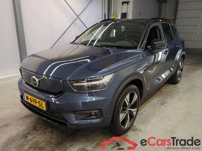 VOLVO XC40 Recharge Pro