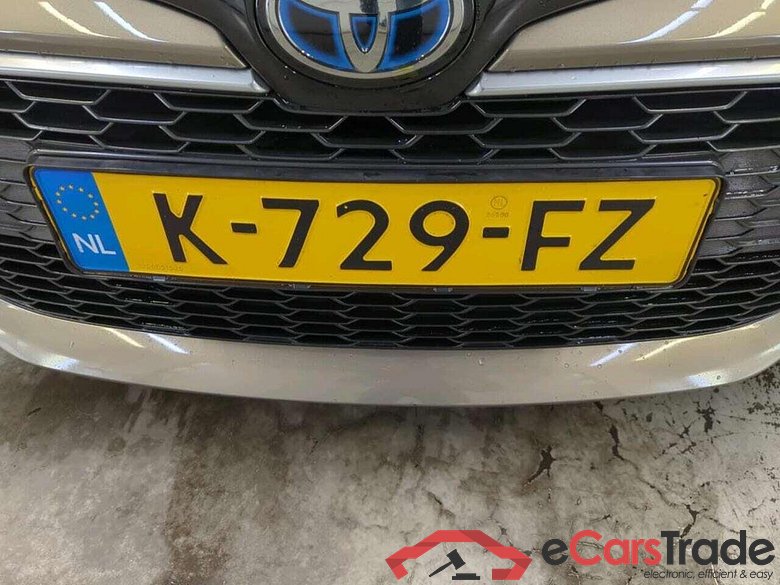 TOYOTA Corolla Touring Sports 1.8 Hybrid Executive #3