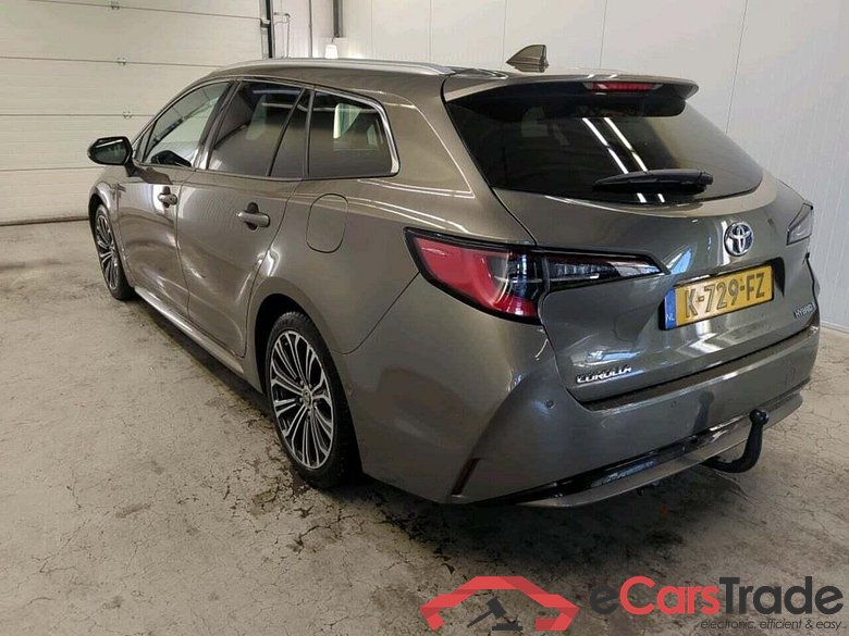 TOYOTA Corolla Touring Sports 1.8 Hybrid Executive #5