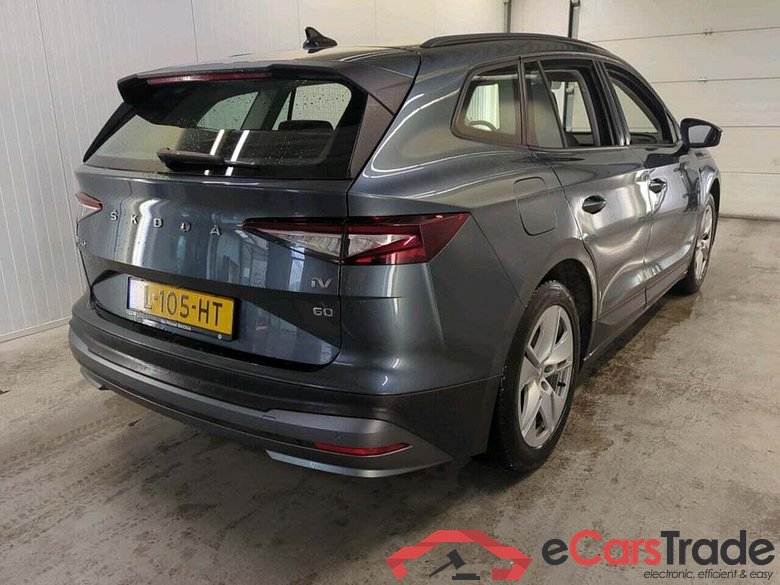 SKODA Enyaq iV 60 58 kWh #2