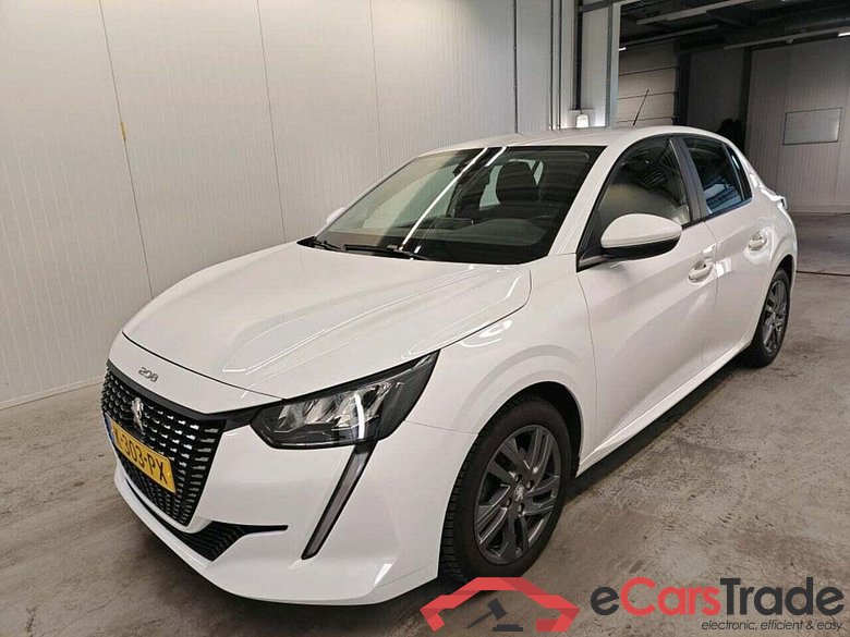 PEUGEOT 208 1.5 B.HDi BL Active