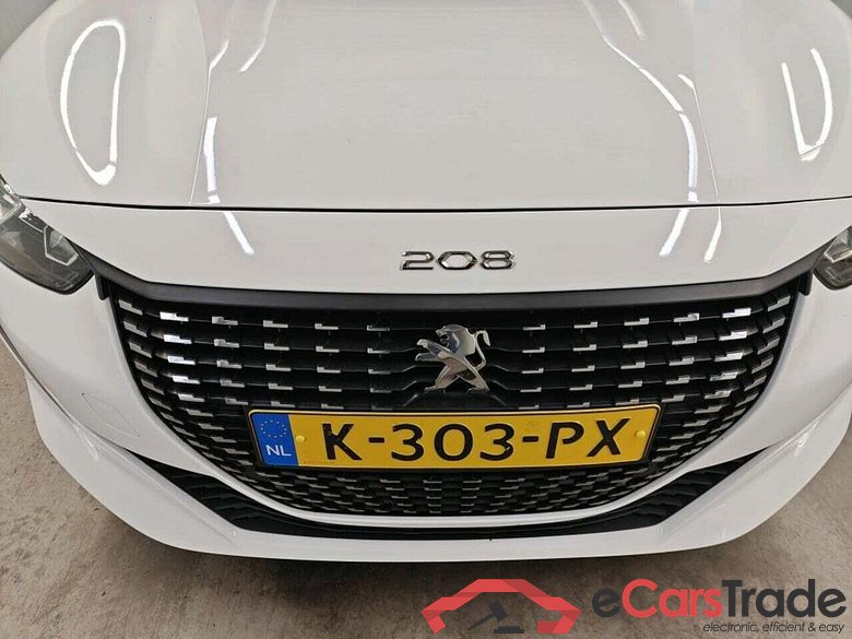 PEUGEOT 208 1.5 B.HDi BL Active #4