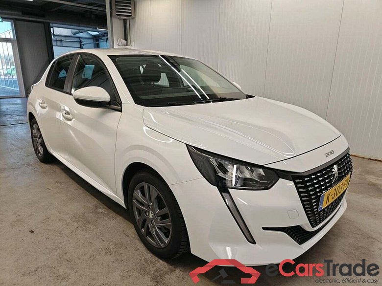 PEUGEOT 208 1.5 B.HDi BL Active #5