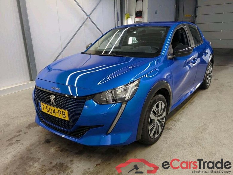 PEUGEOT e-208 EV Active 50 kWh #1