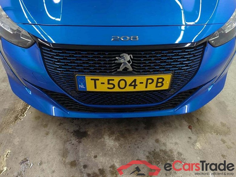 PEUGEOT e-208 EV Active 50 kWh #4