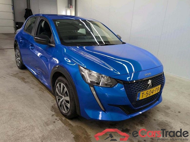 PEUGEOT e-208 EV Active 50 kWh #5