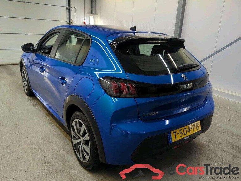 PEUGEOT e-208 EV Active 50 kWh #6