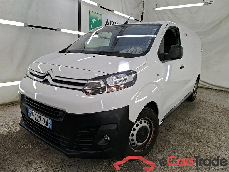 Jumpy Fourgon Driver M 2.0 BlueHDi 120CV BVM6 E6dT #1