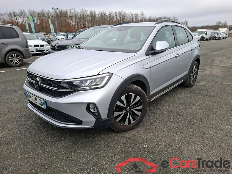 VOLKSWAGEN Taigo / 2021 / 5P / SUV 1.0 TSI 95 Life