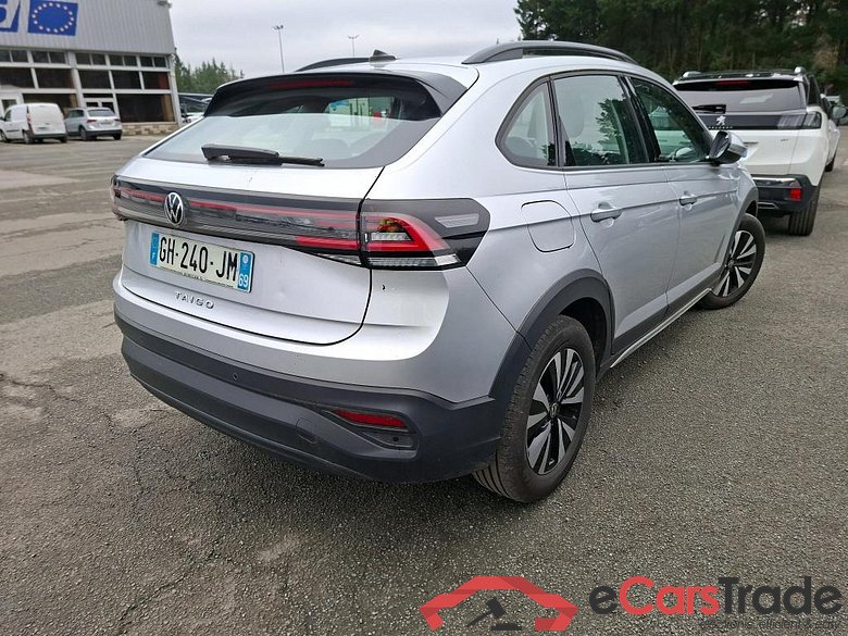 VOLKSWAGEN Taigo / 2021 / 5P / SUV 1.0 TSI 95 Life #3