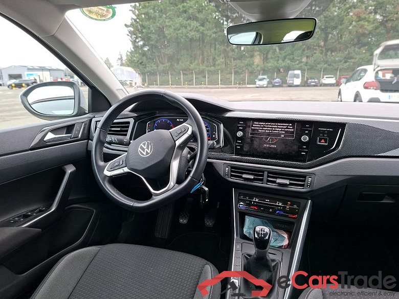VOLKSWAGEN Taigo / 2021 / 5P / SUV 1.0 TSI 95 Life #5