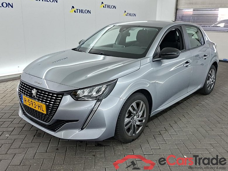 PEUGEOT 208 Active Pack 1.2 PureTech 75pk 5D Athlon Edition #1
