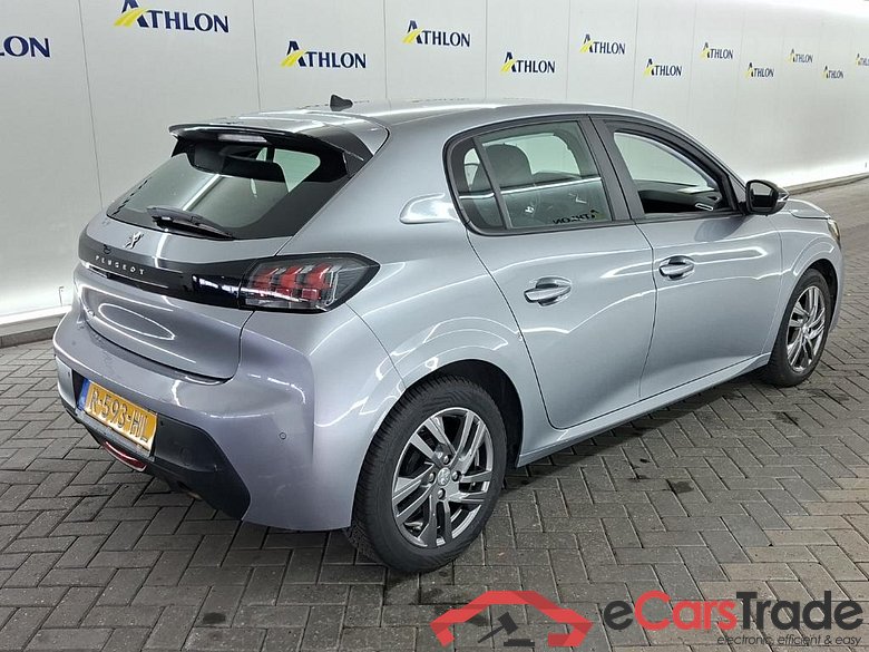PEUGEOT 208 Active Pack 1.2 PureTech 75pk 5D Athlon Edition #3