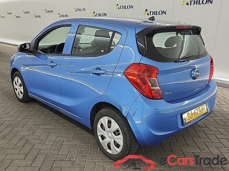 OPEL KARL 1.0 Start/Stop Edition 5D 55kW #4