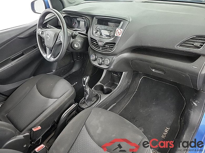 OPEL KARL 1.0 Start/Stop Edition 5D 55kW #6