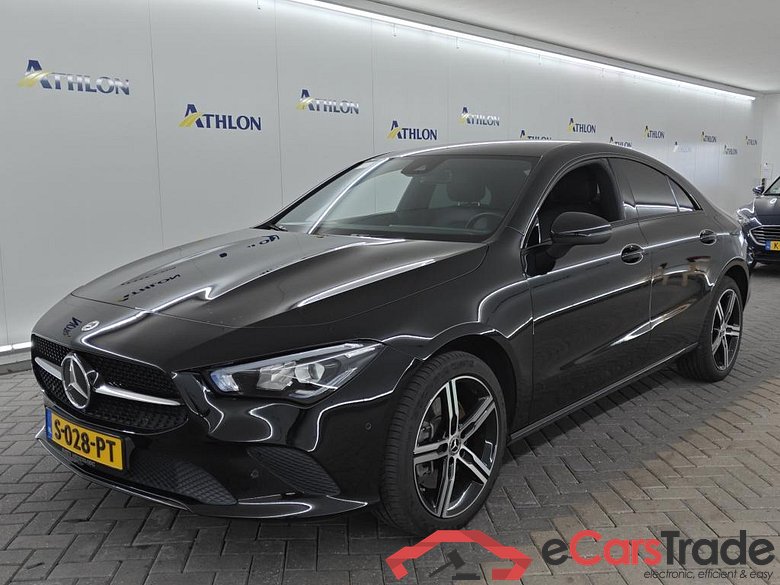 MERCEDES-BENZ CLA CLA 250 e DCT Luxury Line 4D 160kW