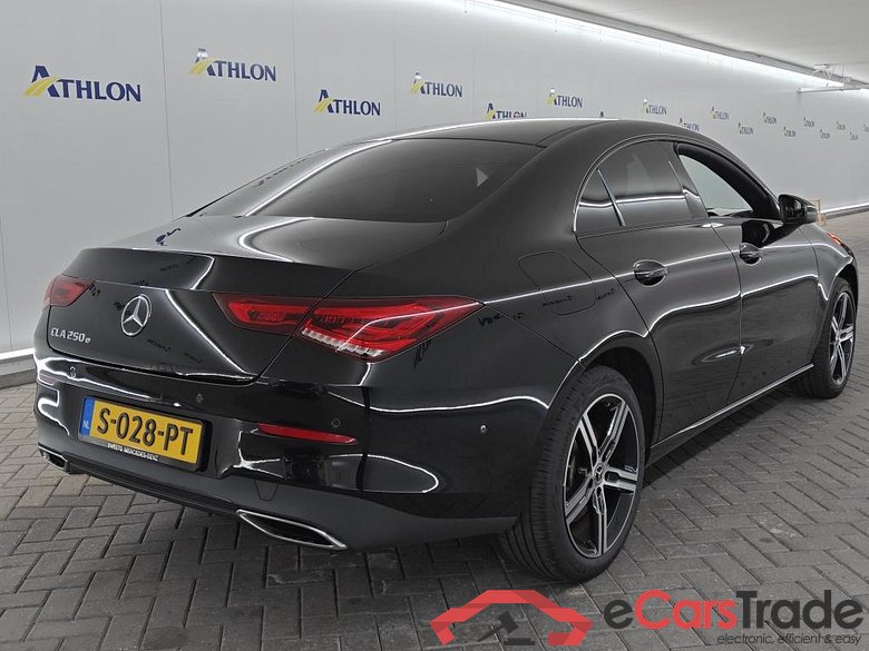 MERCEDES-BENZ CLA CLA 250 e DCT Luxury Line 4D 160kW #3