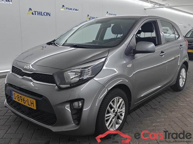 KIA Picanto 1.0 DPi DynamicLine 4-zits 5D 49kW #1
