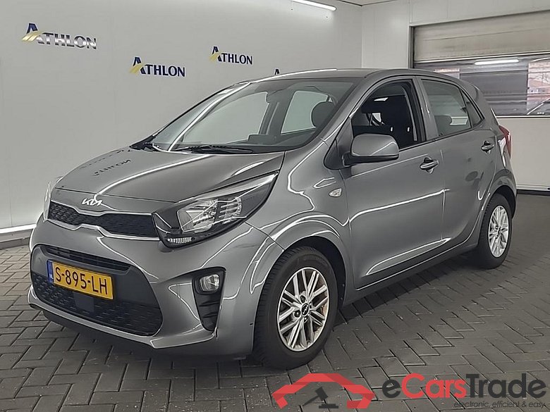 KIA Picanto 1.0 DPi DynamicLine 4-zits 5D 49kW #1