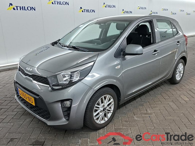 KIA Picanto 1.0 DPi DynamicLine 4-zits 5D 49kW #1