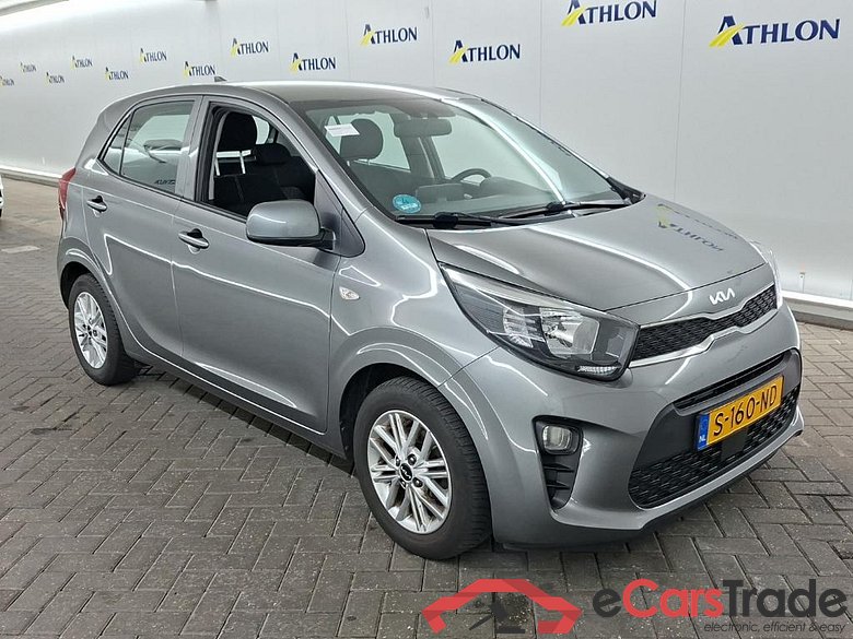 KIA Picanto 1.0 DPi DynamicLine 4-zits 5D 49kW #2