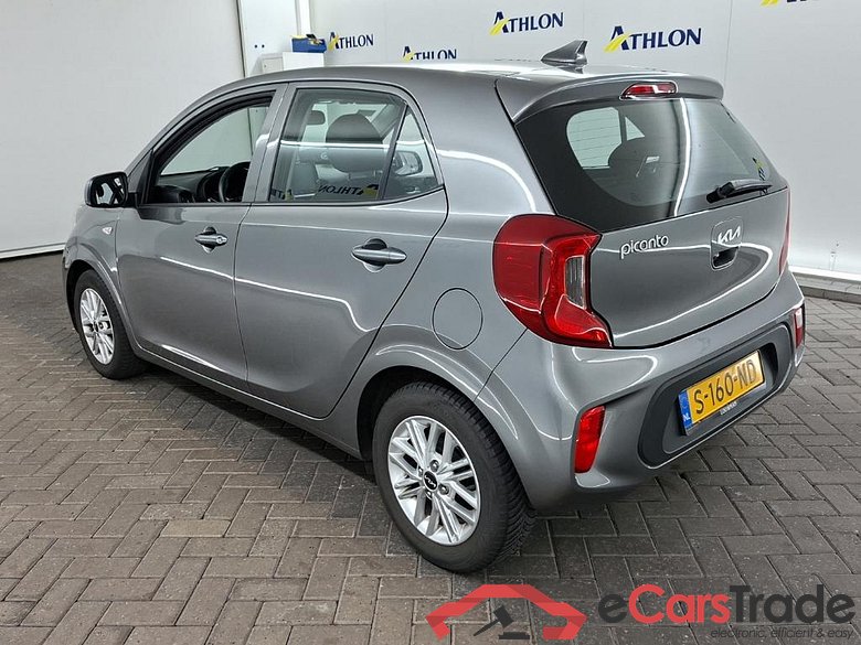 KIA Picanto 1.0 DPi DynamicLine 4-zits 5D 49kW #4