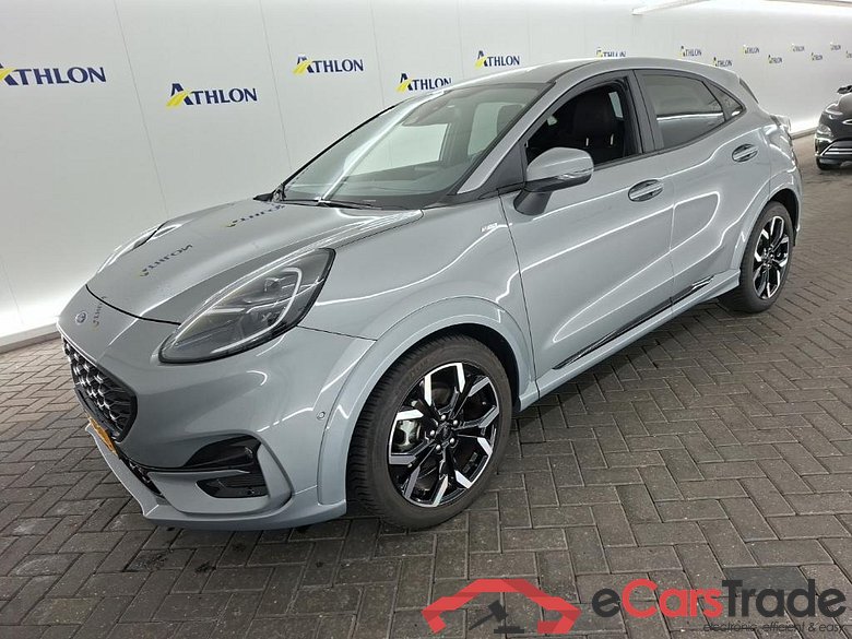 FORD PUMA 1.0 EcoBoost Hybrid 125pk ST-Line X auto 5D