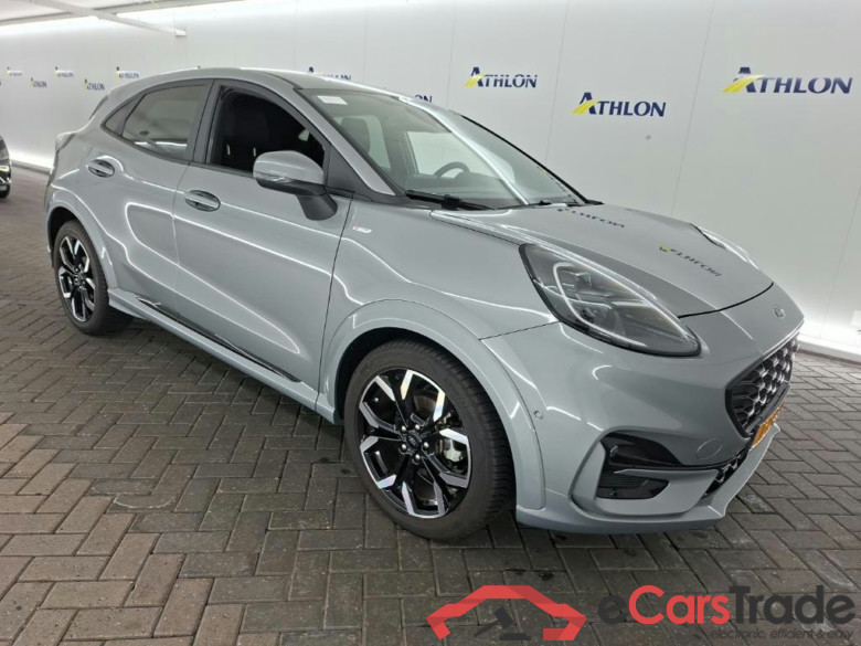 FORD PUMA 1.0 EcoBoost Hybrid 125pk ST-Line X auto 5D #2