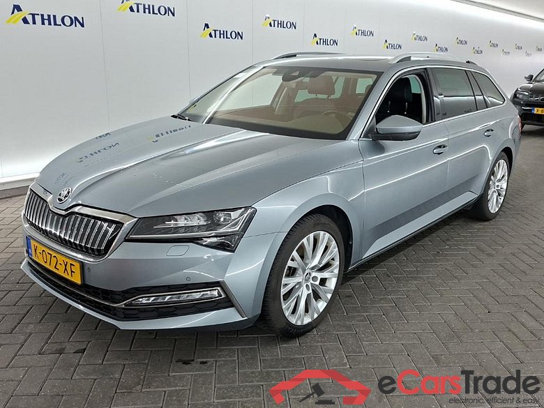 SKODA Superb Combi 1.4 TSI PHEV DSG Business Edition Plus 5D 160kW