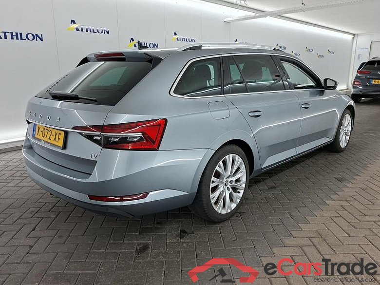 SKODA Superb Combi 1.4 TSI PHEV DSG Business Edition Plus 5D 160kW #3