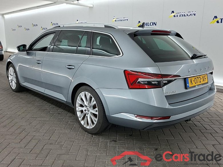 SKODA Superb Combi 1.4 TSI PHEV DSG Business Edition Plus 5D 160kW #4