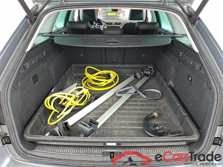 SKODA Superb Combi 1.4 TSI PHEV DSG Business Edition Plus 5D 160kW #5