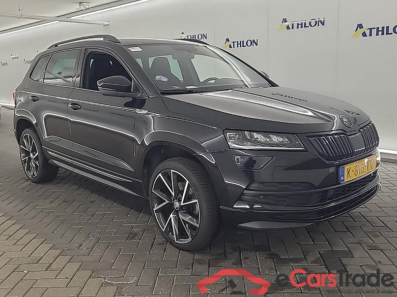 SKODA Karoq 1.5 TSI ACT Greentech DSG Sportline Buss 5D 110kW #2
