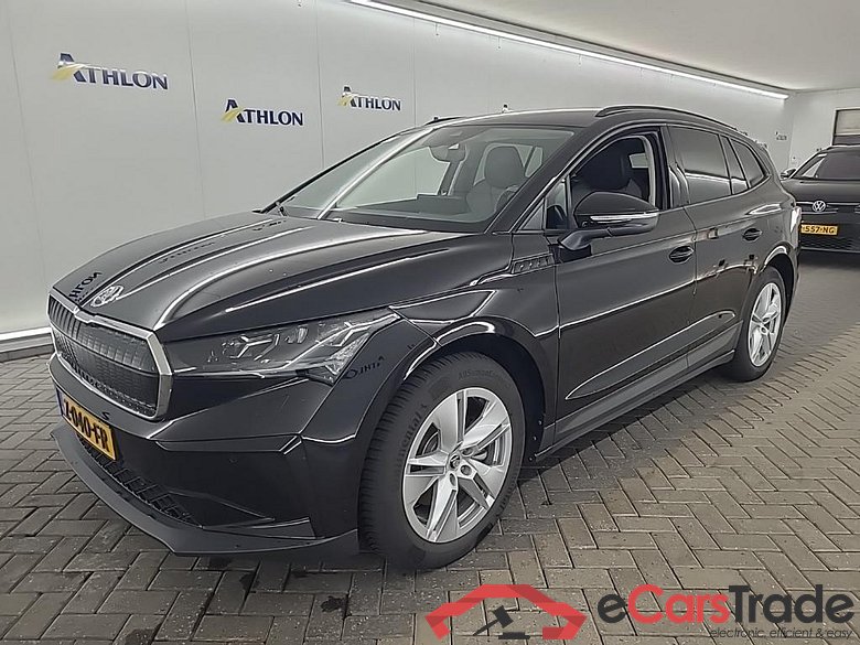 SKODA Enyaq iV iV 60 Business Edition Plus 5D 132kW KPN #1