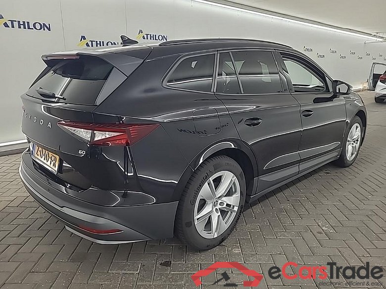 SKODA Enyaq iV iV 60 Business Edition Plus 5D 132kW KPN #3