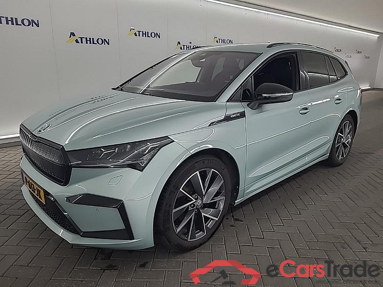 SKODA Enyaq iV 60 Sportline 5D 132kW #1