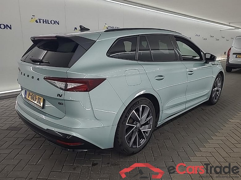 SKODA Enyaq iV 60 Sportline 5D 132kW #3