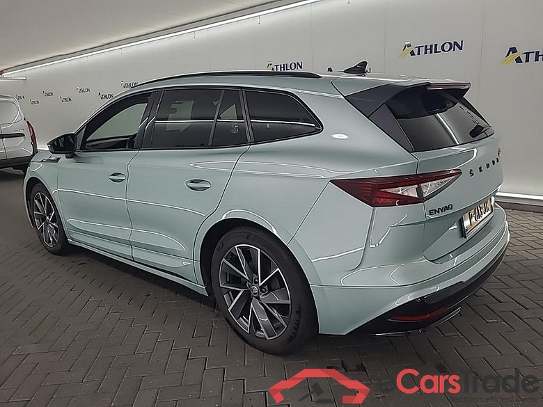 SKODA Enyaq iV 60 Sportline 5D 132kW #4