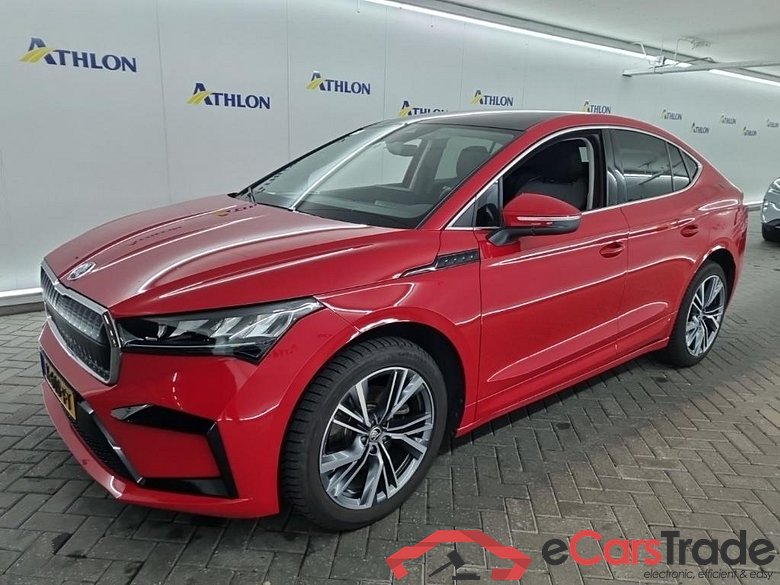 SKODA Enyaq Coupé iV 80 5D 150kW