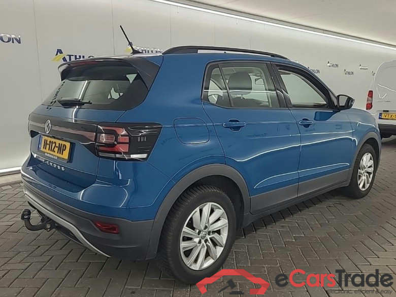 VOLKSWAGEN T-Cross 1.0 TSI 85kW Life 7-DSG 5D #3