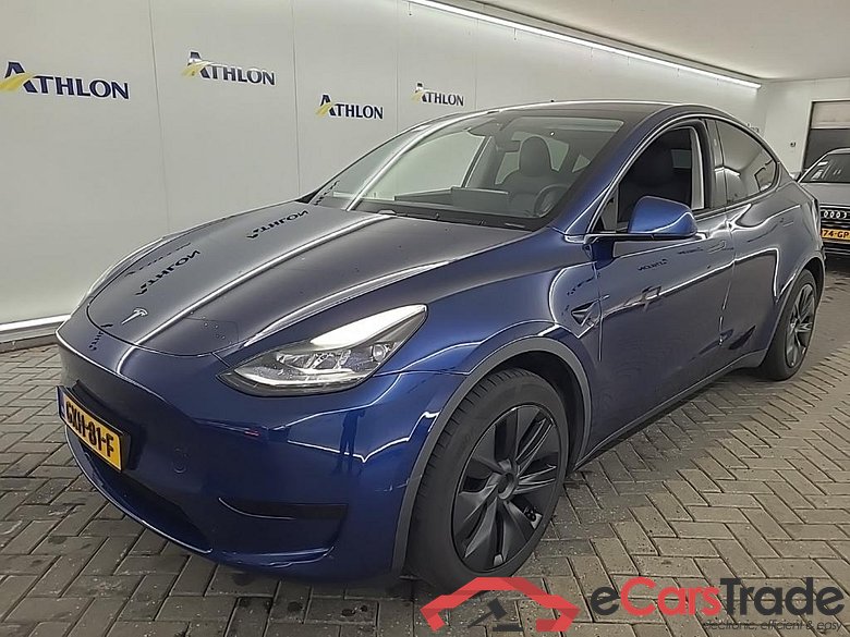 Tesla Model Y Long Range RWD 5D 217kW #1