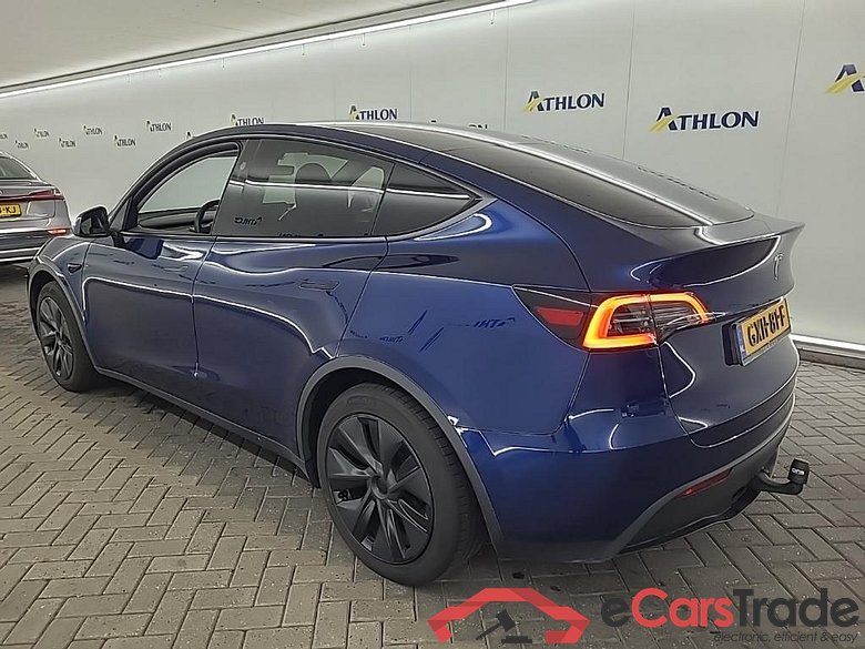 Tesla Model Y Long Range RWD 5D 217kW #4