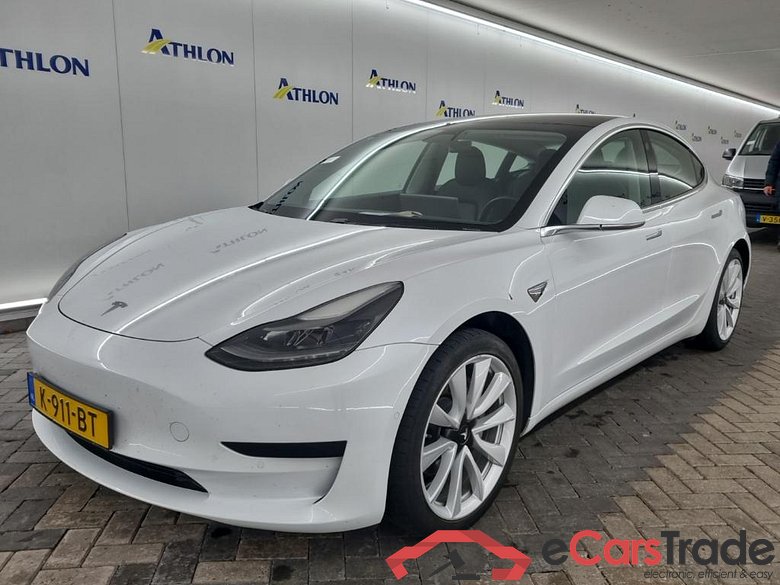 Tesla Model 3 Standard Range Plus RWD 4D 225kW #1