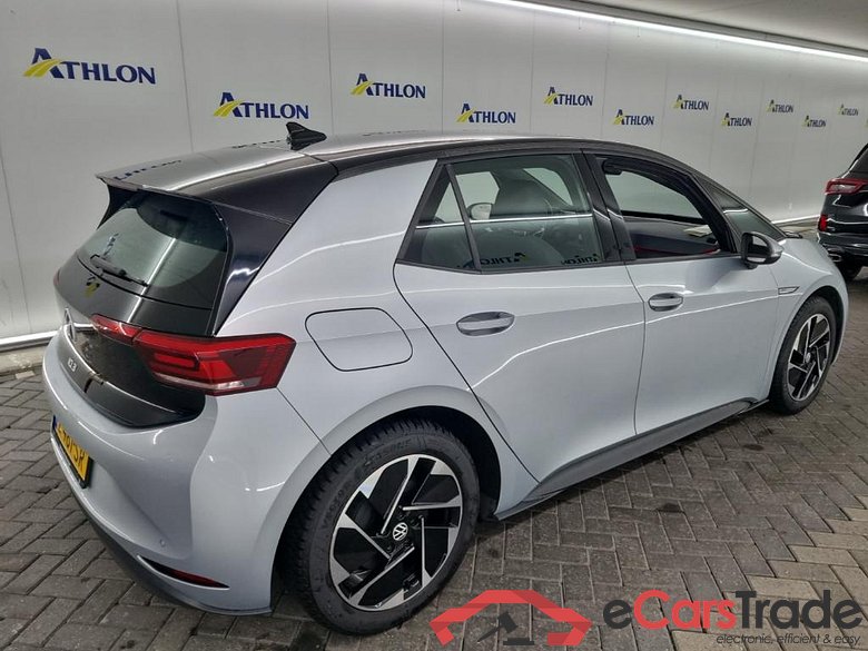 VOLKSWAGEN ID.3 58kWh 150kW Life auto 5D #3