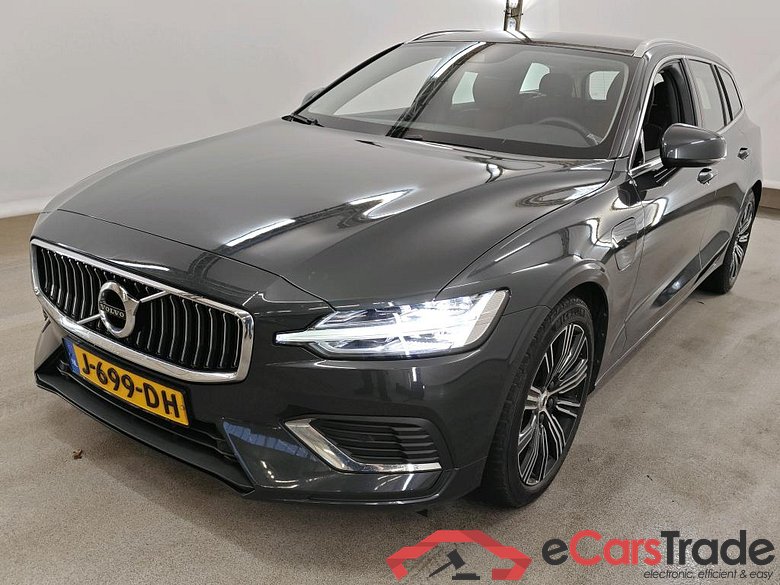 Volvo V60 Recharge T6 AWD Automaat Inscription 5d