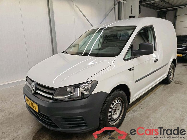 VOLKSWAGEN Caddy 2.0 TDI L1H1 BMT Tr.