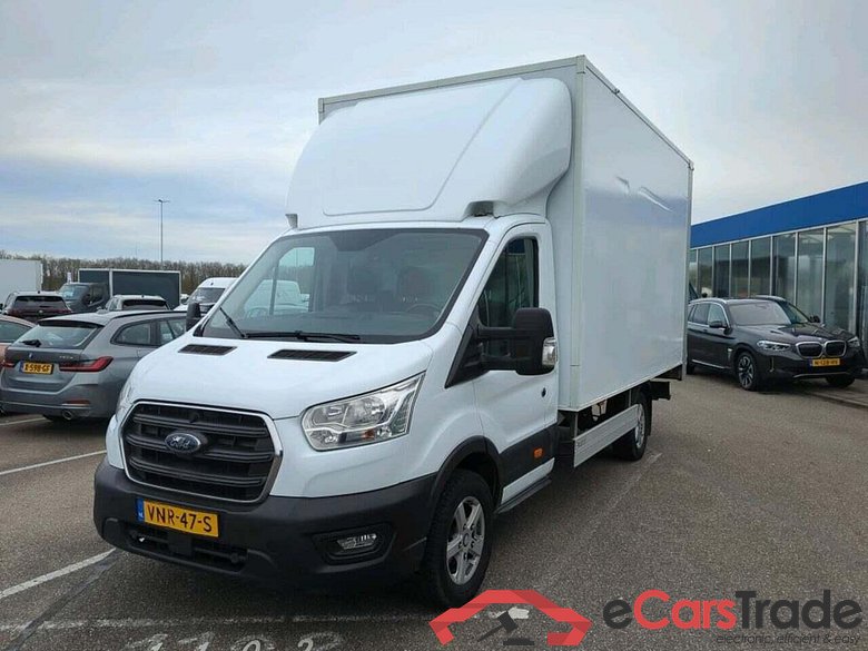 FORD Transit 350 2.0 TDCIL5H1TrSk #1