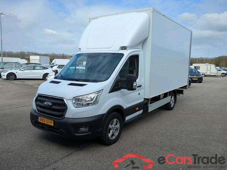 FORD Transit 350 2.0 TDCIL5H1TrSk #1